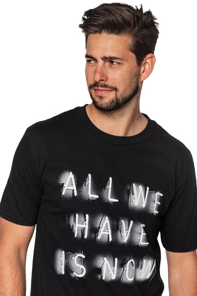 T-shirt für Herren UNDERWORLD All we have is now