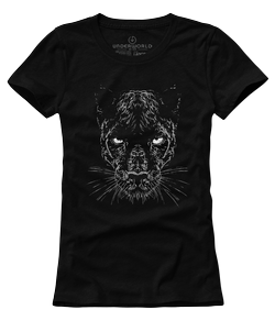 T-shirt für Damen UNDERWORLD Cat