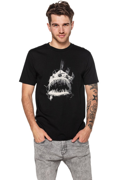 T-shirt für Herren UNDERWORLD Fish