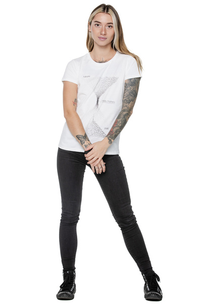 T-shirt für Damen UNDERWORLD Hourglass