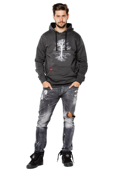 Hoodie UNDERWORLD Unisex Tree