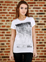 T-shirt für Damen  UNDERWORLD Tabula rasa
