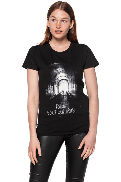 T-shirt für Damen UNDERWORLD Follow your curiosity