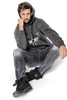  Hoodie UNDERWORLD Unisex Night Butterfly