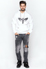  Hoodie UNDERWORLD Unisex Night Butterfly