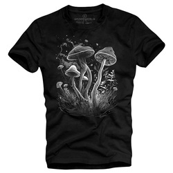 T-shirt für Herren UNDERWORLD Mushrooms