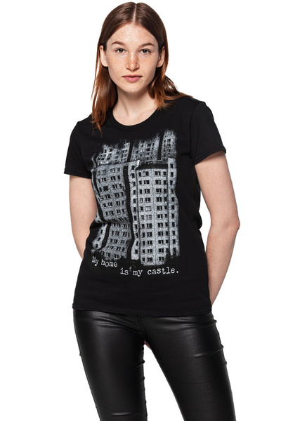T-shirt für Damen UNDERWORLD Home