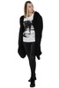 Strickjacke UNDERWORLD mit Kapuze 