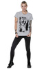 T-shirt für Damen UNDERWORLD Rock always in my soul