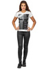 T-shirt für Damen UNDERWORLD Bike 
