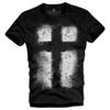 T-shirt für Herren UNDERWORLD Cross