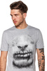 T-Shirt für Herren UNDERWORLD Silent people have...
