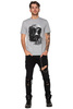 T-Shirt für Herren UNDERWORLD Gas mask