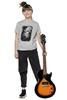 T-Shirt für Kinder UNDERWORLD Guitar Head
