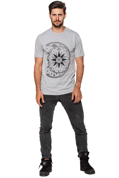 T-shirt für Herren UNDERWORLD Compass