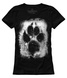 T-shirt für Damen UNDERWORLD Animal footprint
