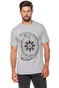 T-shirt für Herren UNDERWORLD Compass