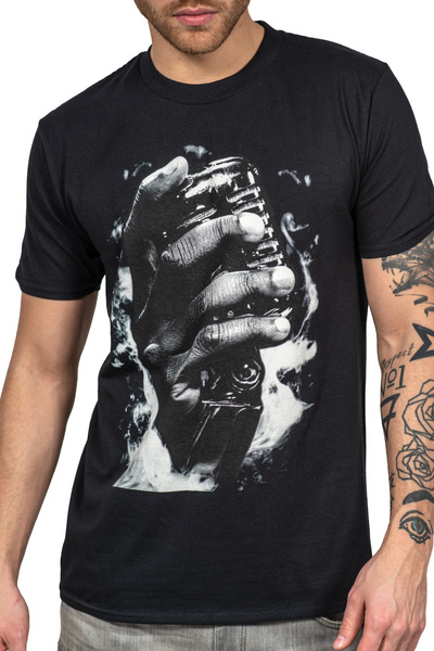 T-Shirt für Herren UNDERWORLD Microphone