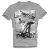 T-Shirt für Herren UNDERWORLD Hurricane