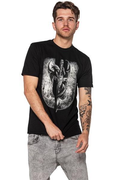 T-shirt für Herren UNDERWORLD Dragon