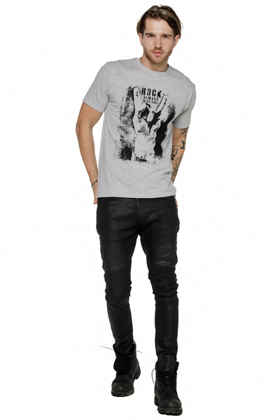 T-Shirt für Herren UNDERWORLD Rock always in my soul