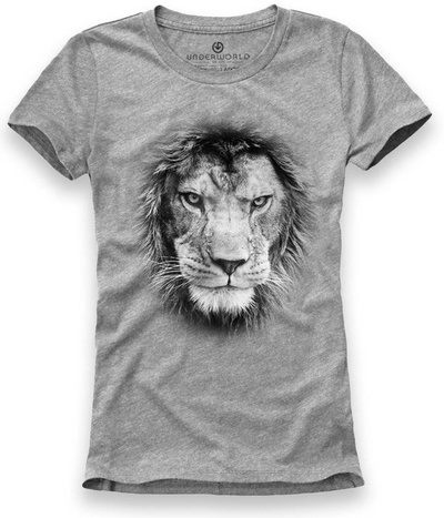 T-shirt für Damen UNDERWORLD Lion