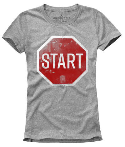 T-shirt für Damen UNDERWORLD Start