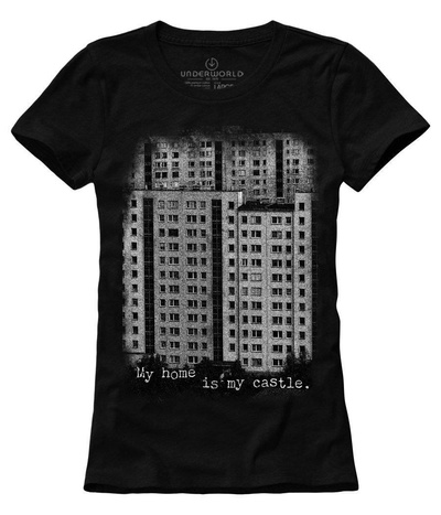 T-shirt für Damen UNDERWORLD Home