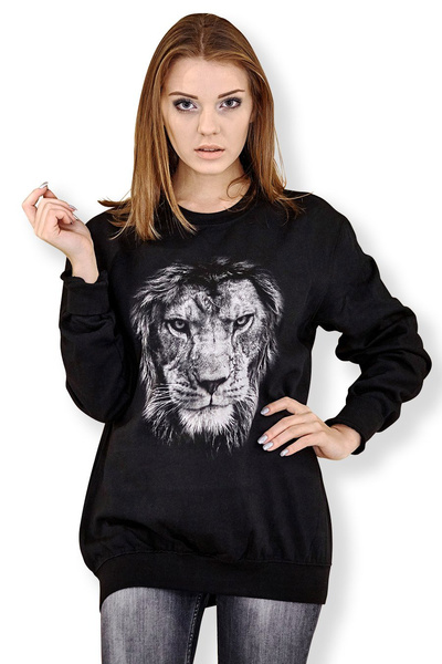 Sweatshirt UNDERWORLD Unisex Lion
