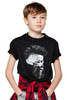 T-Shirt für Kinder UNDERWORLD Skull with a beard