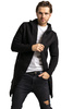 Strickjacke UNDERWORLD mit Kapuze 