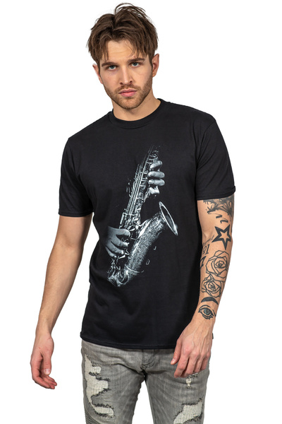 T-shirt für Herren UNDERWORLD Saxophone