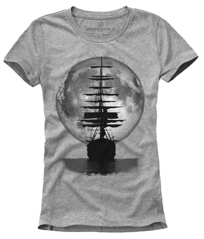 T-shirt für Damen UNDERWORLD Ship