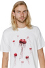 T-shirt für Herren UNDERWORLD Jellyfish