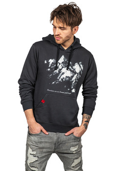 Hoodie UNDERWORLD Unisex Mountains