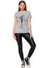 T-shirt für Damen UNDERWORLD Tree