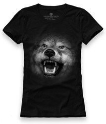 T-shirt für Damen UNDERWORLD Wolf