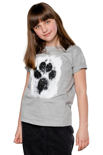 T-Shirt für Kinder UNDERWORLD Animal Footprint 