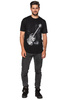 T-shirt für Herren UNDERWORLD Guitar machine