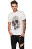 T-Shirt für Herren UNDERWORLD Skull