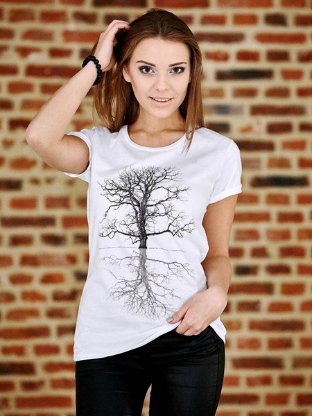 T-shirt für Damen UNDERWORLD Tree