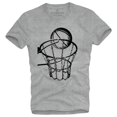 T-Shirt für Herren UNDERWORLD Streetball