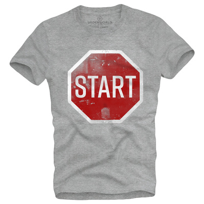 T-shirt für Herren UNDERWORLD Start