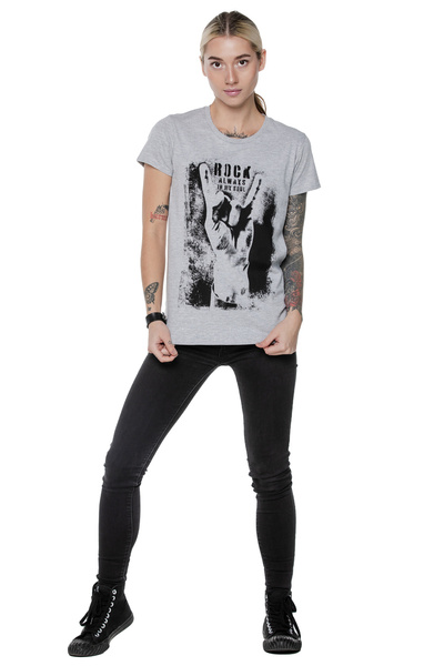 T-shirt für Damen UNDERWORLD Rock always in my soul