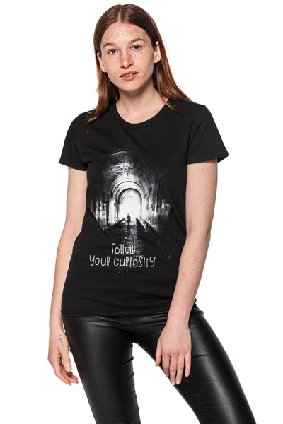 T-shirt für Damen UNDERWORLD Follow your curiosity
