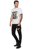 T-Shirt für Herren UNDERWORLD Motorcycle