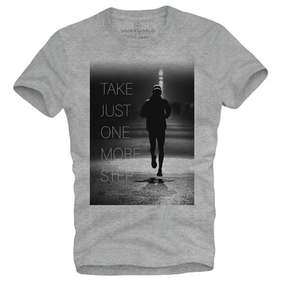 T-Shirt für Herren UNDERWORLD Runner