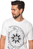 T-shirt für Herren UNDERWORLD Compass