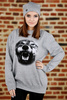 Sweatshirt UNDERWORLD Unisex Wolf