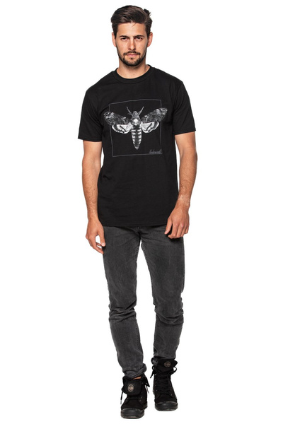 T-shirt für Herren UNDERWORLD Night Butterfly